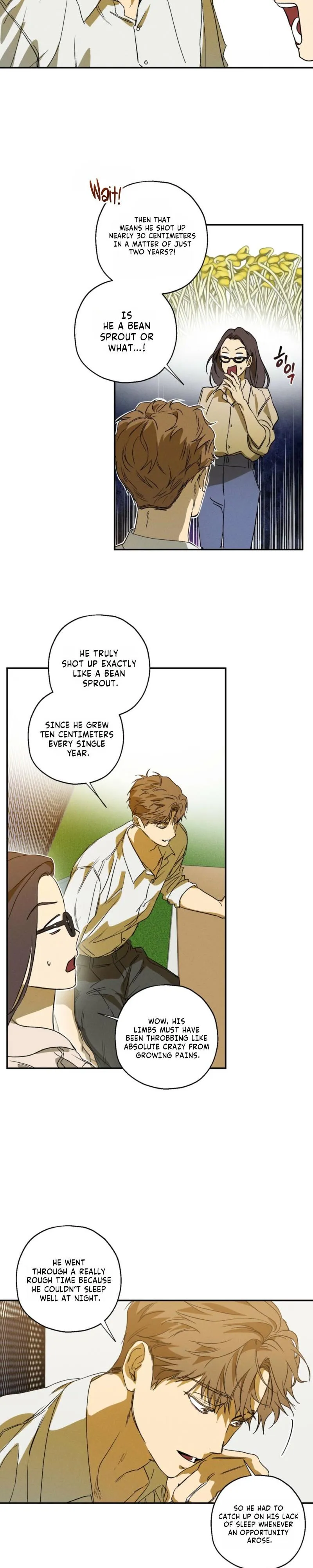 Love Upset Chapter 7 page 16 - 