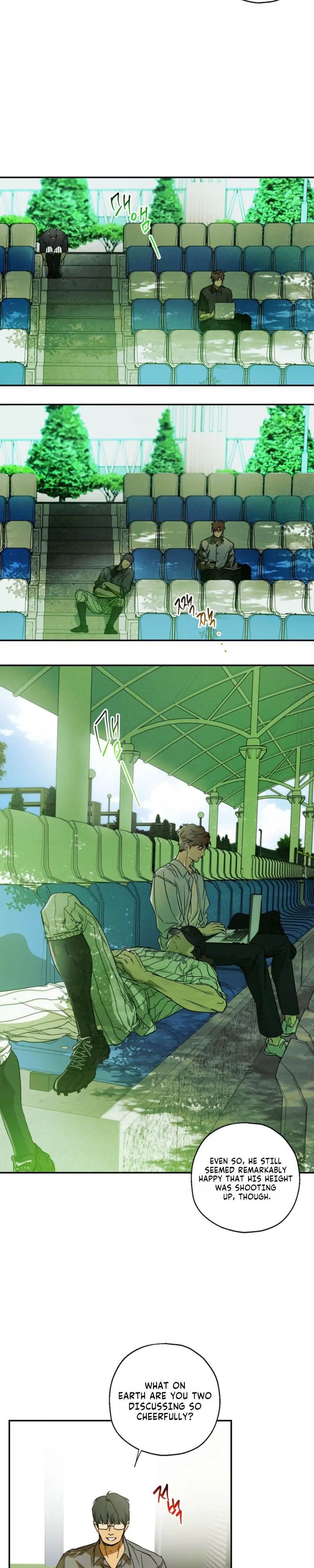 Love Upset Chapter 7 page 17 - 