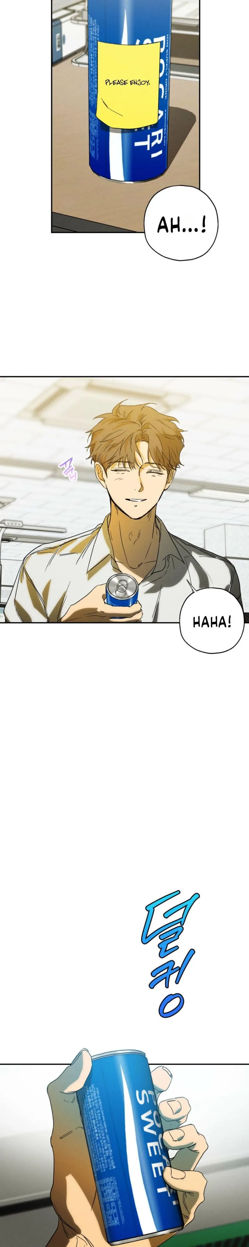 Love Upset Chapter 7 page 20 - 