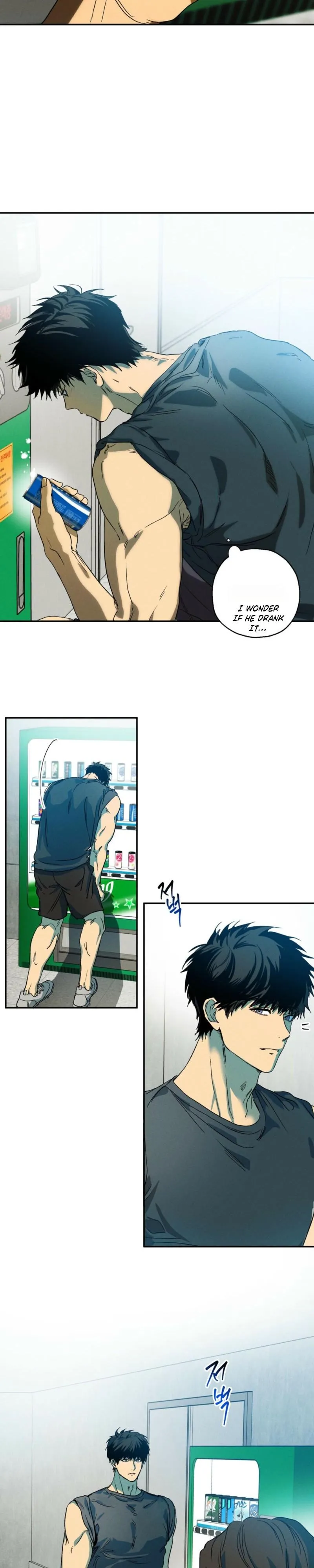 Love Upset Chapter 7 page 21 - 