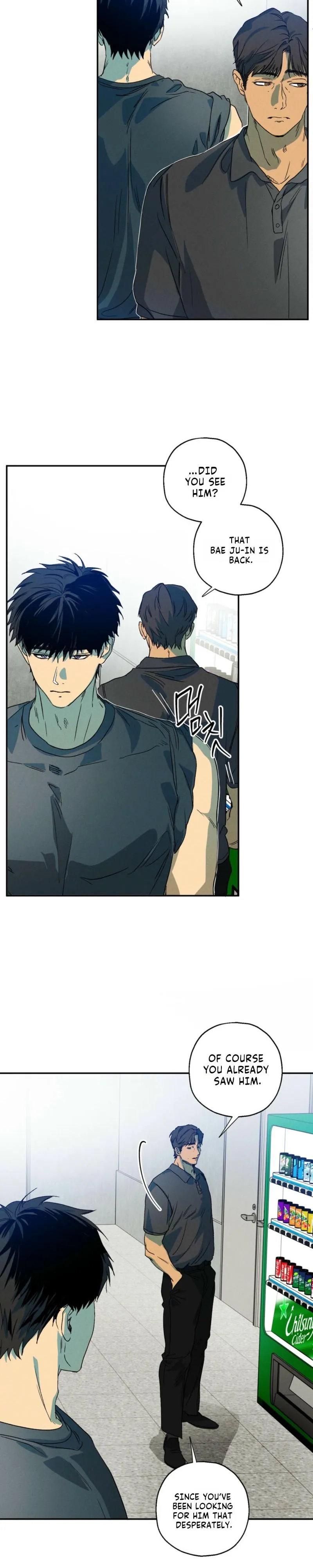 Love Upset Chapter 7 page 23 - 