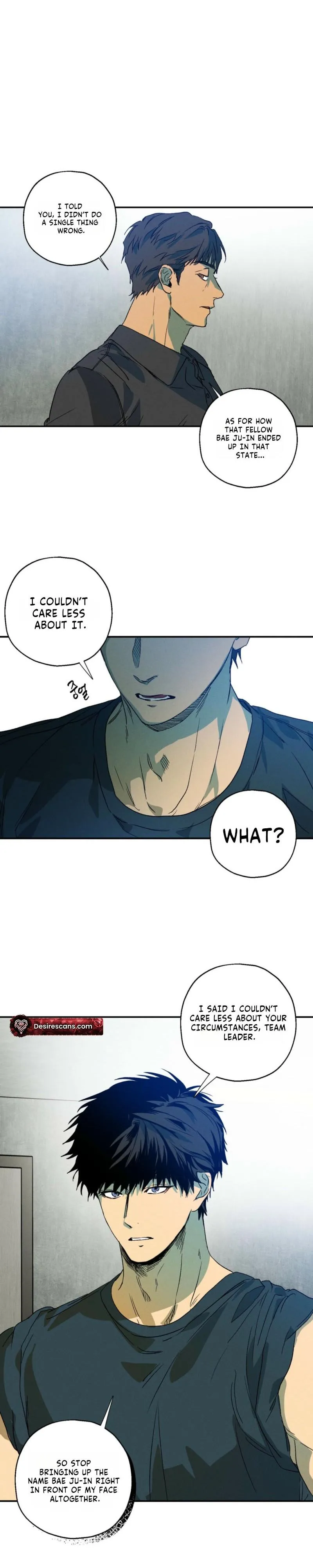 Love Upset Chapter 7 page 24 - 