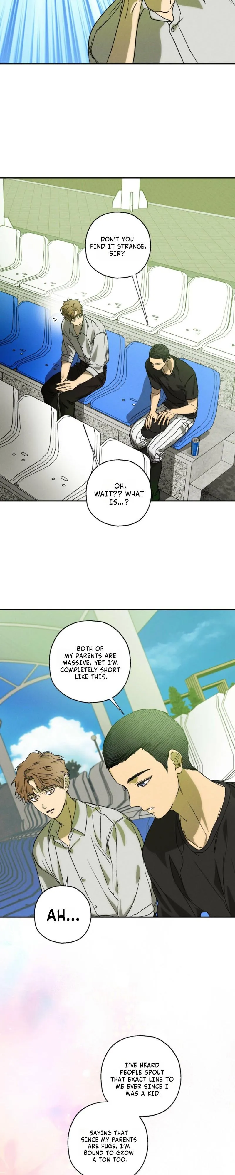 Love Upset Chapter 7 page 7 - 