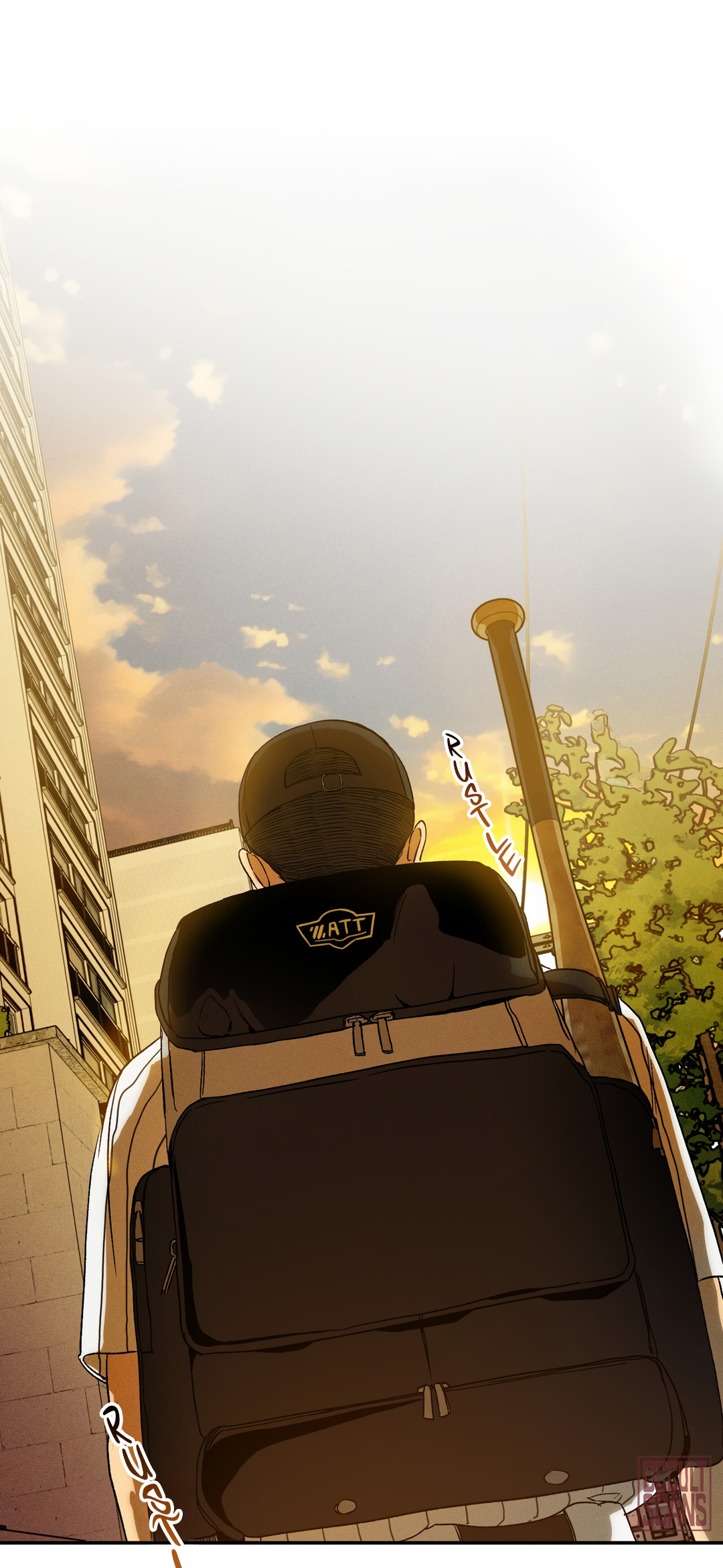 Love Upset Chapter 8 page 1 - 