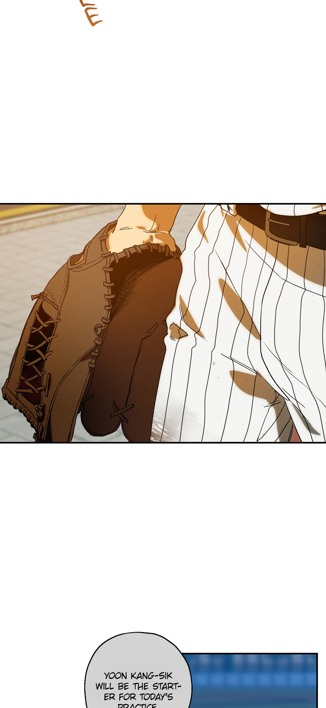 Love Upset Chapter 8 page 2 - 