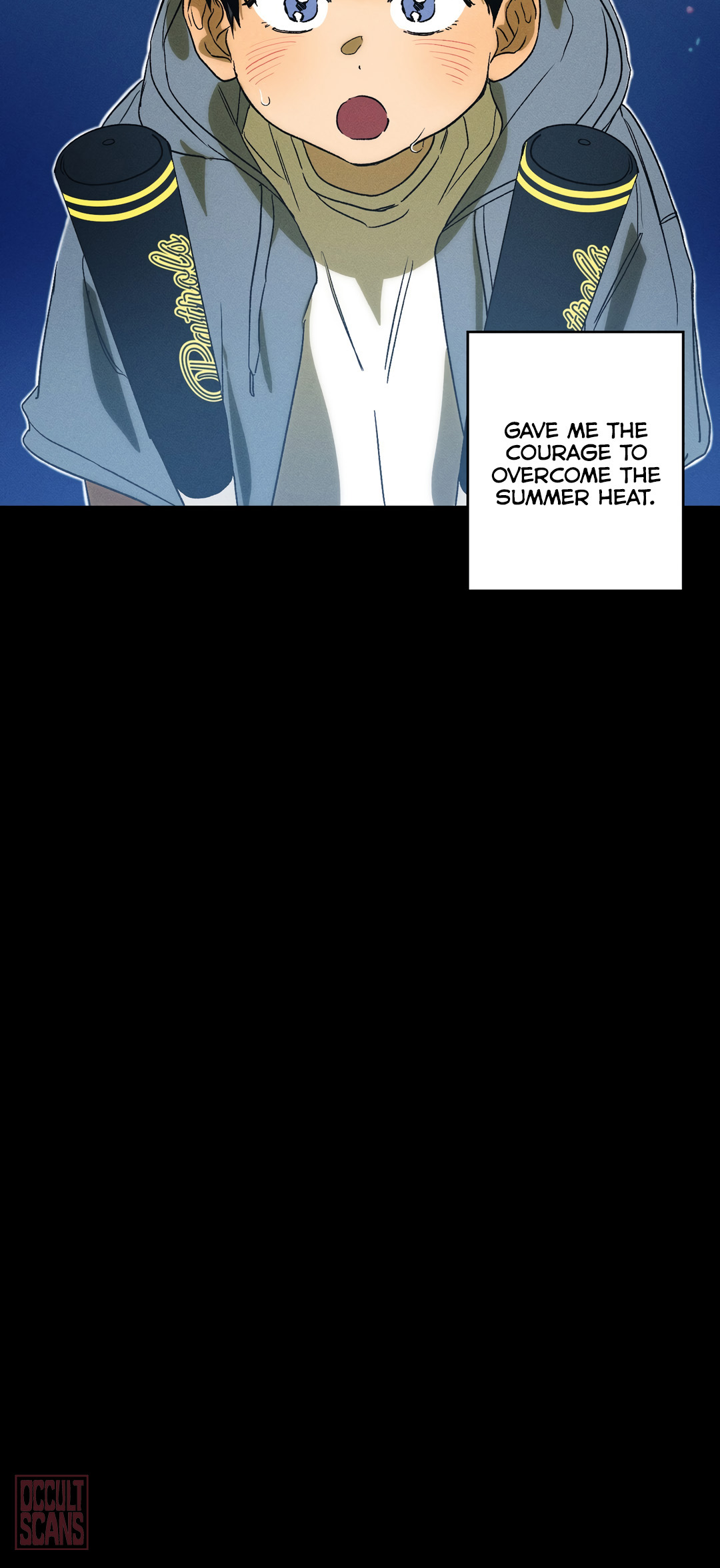 Love Upset Chapter 8 page 12 - 