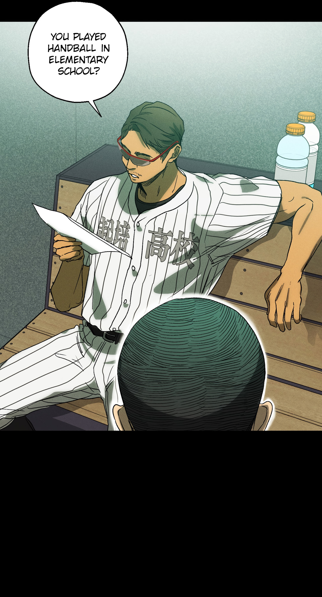 Love Upset Chapter 8 page 13 - 