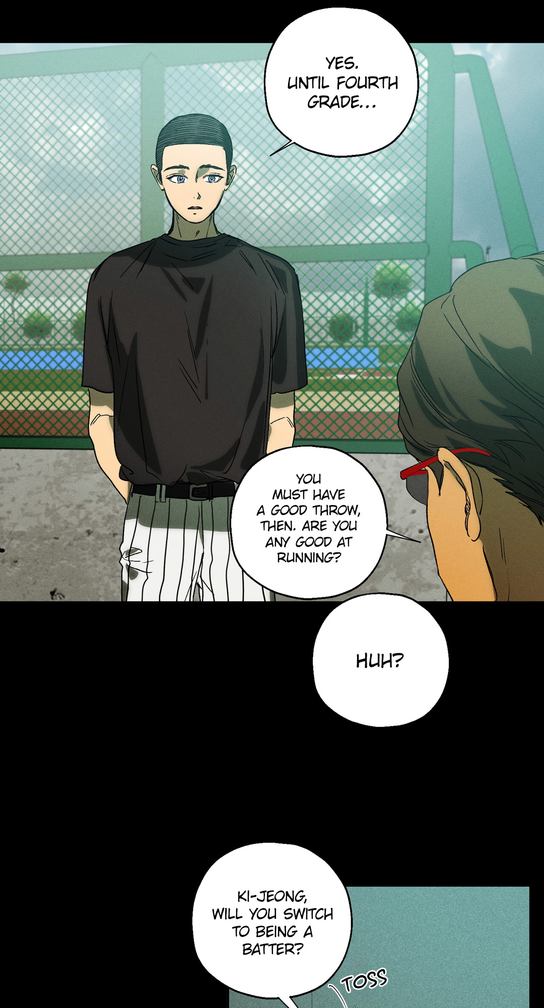 Love Upset Chapter 8 page 14 - 