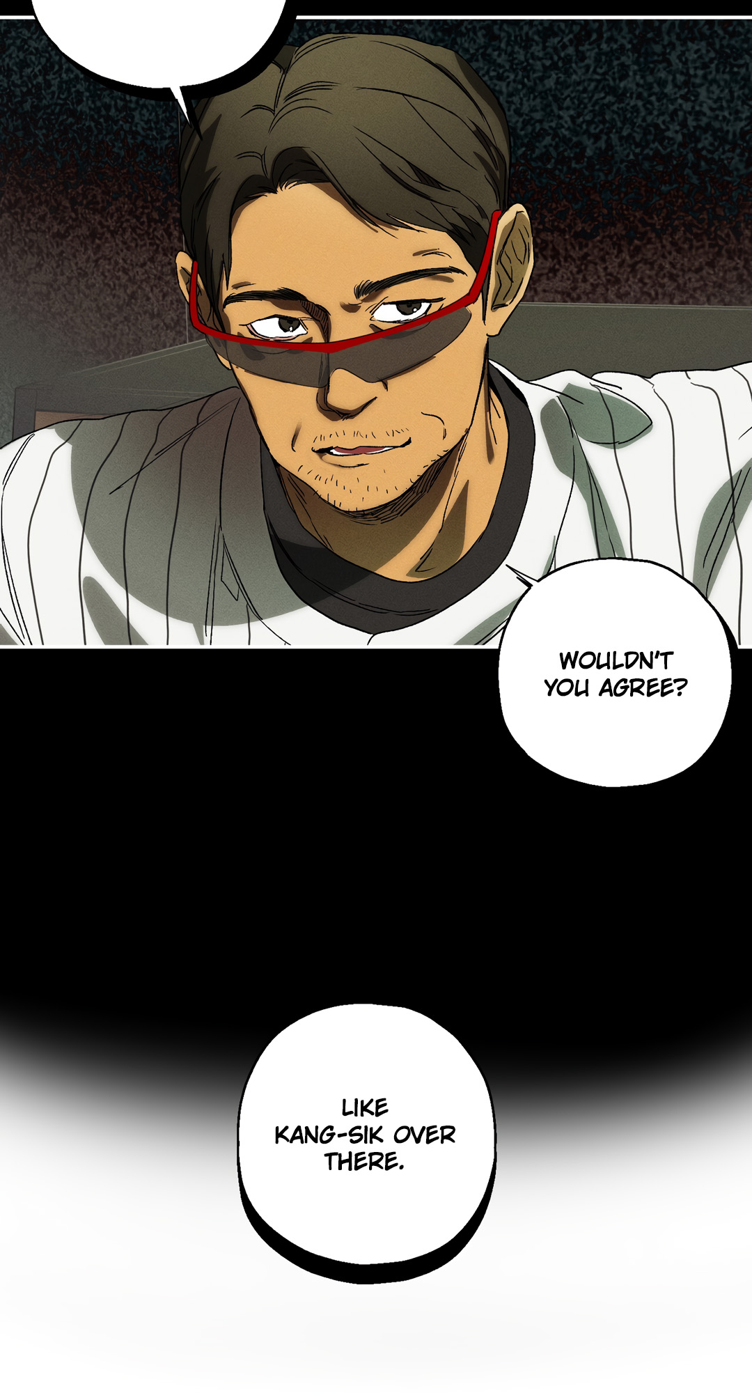 Love Upset Chapter 8 page 17 - 