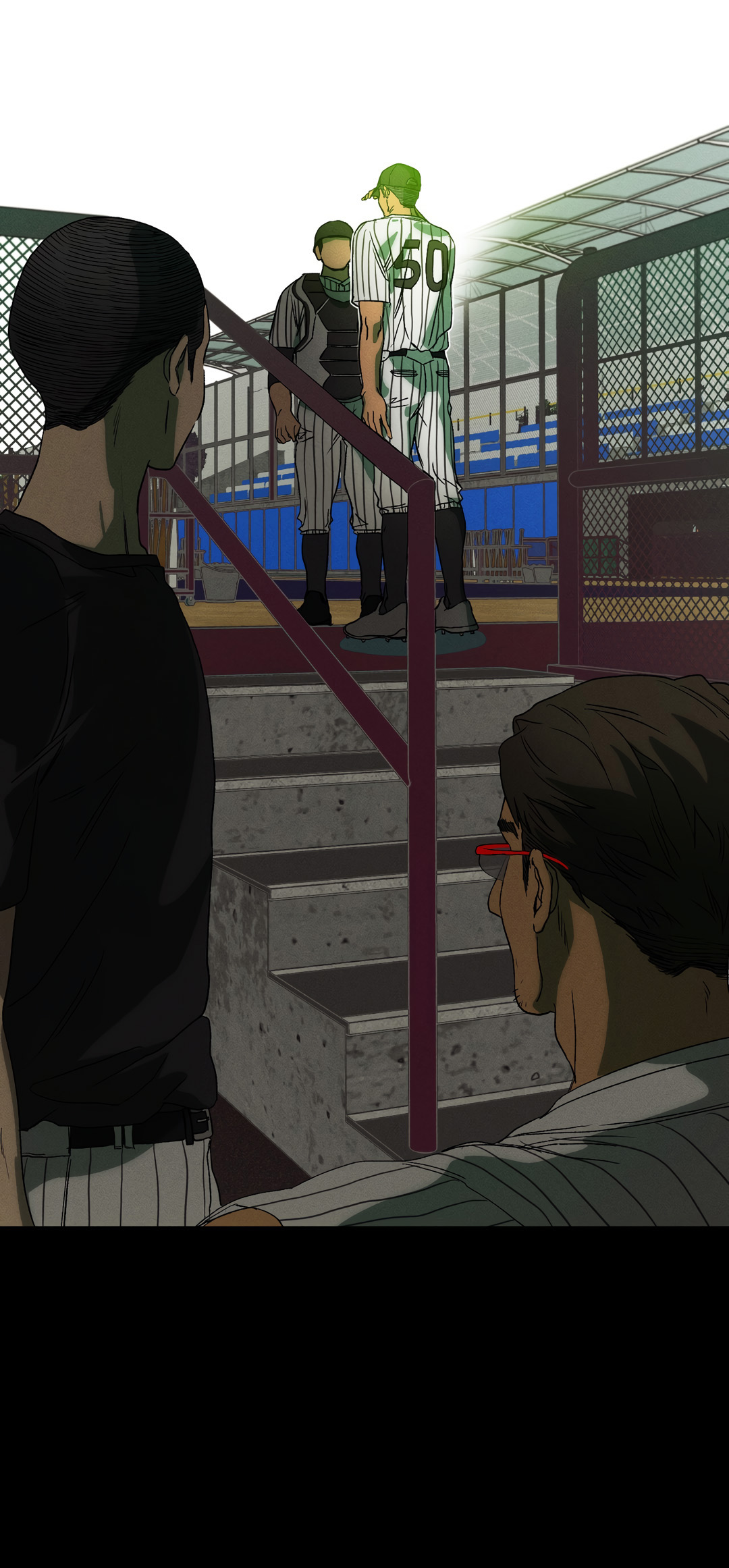 Love Upset Chapter 8 page 18 - 