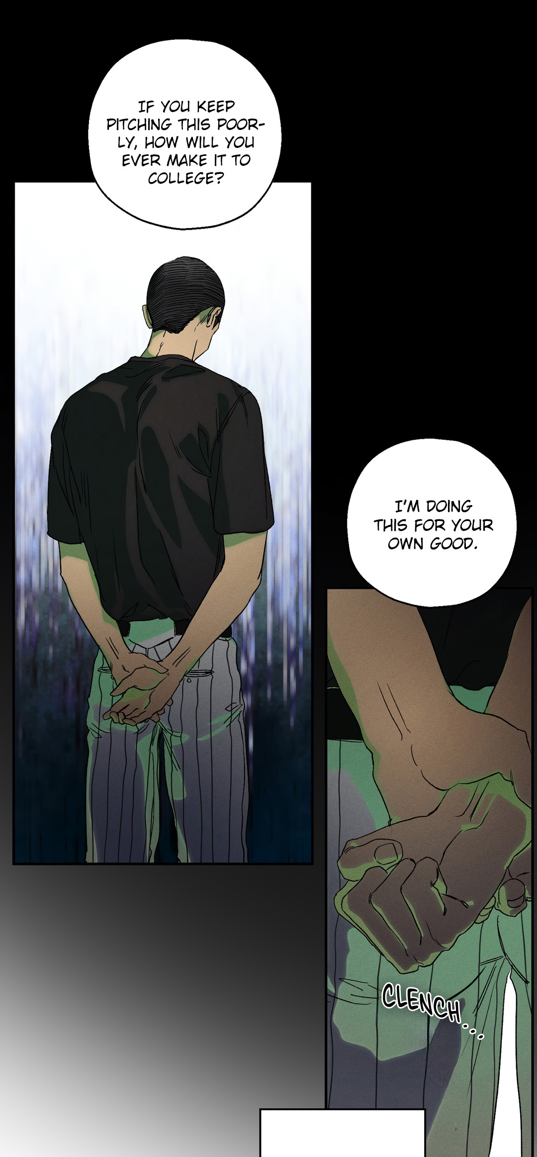 Love Upset Chapter 8 page 19 - 