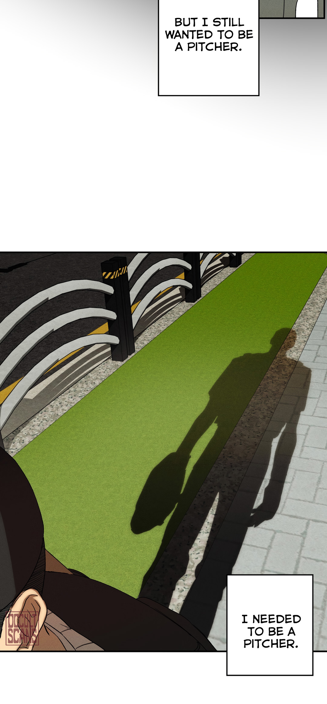 Love Upset Chapter 8 page 20 - 