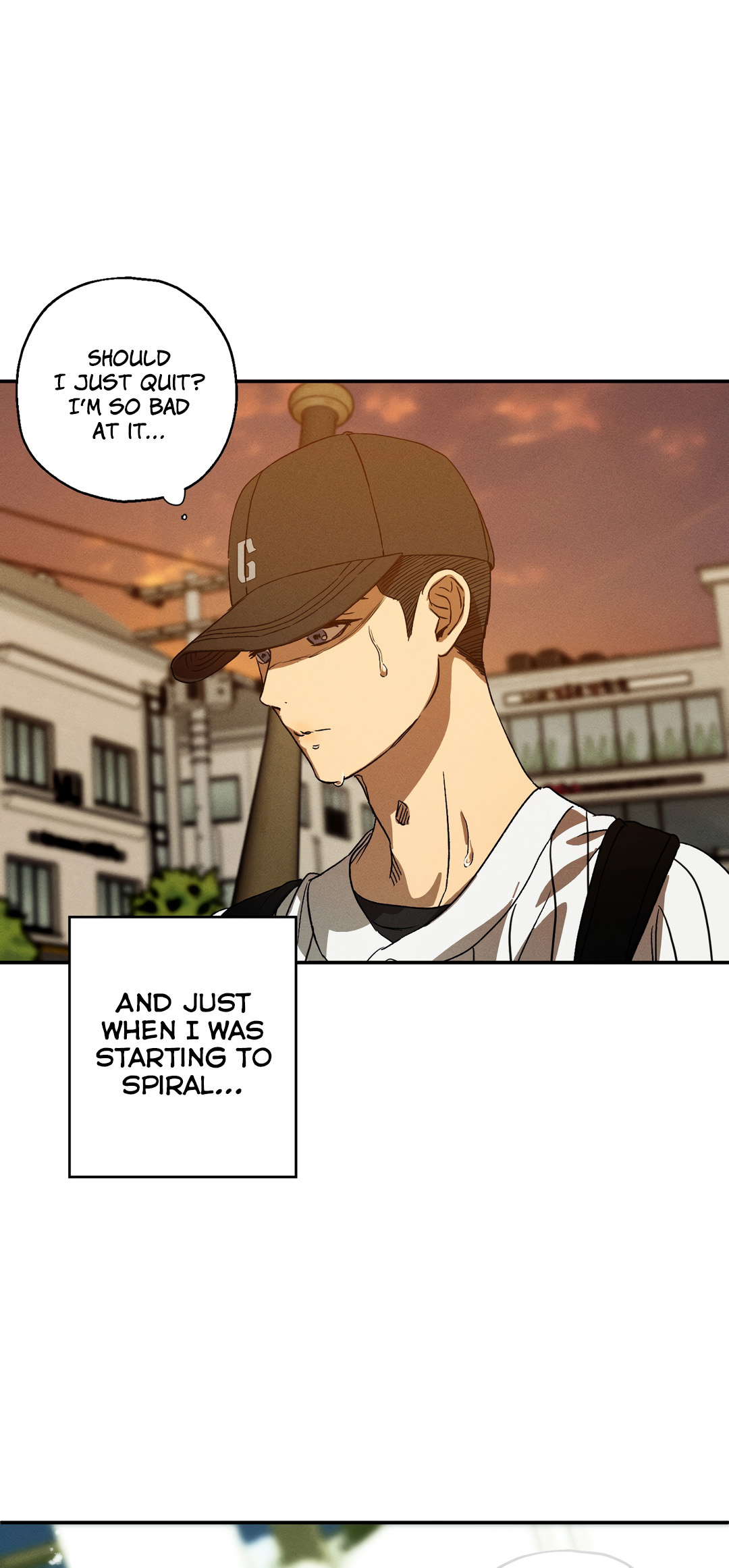 Love Upset Chapter 8 page 21 - 