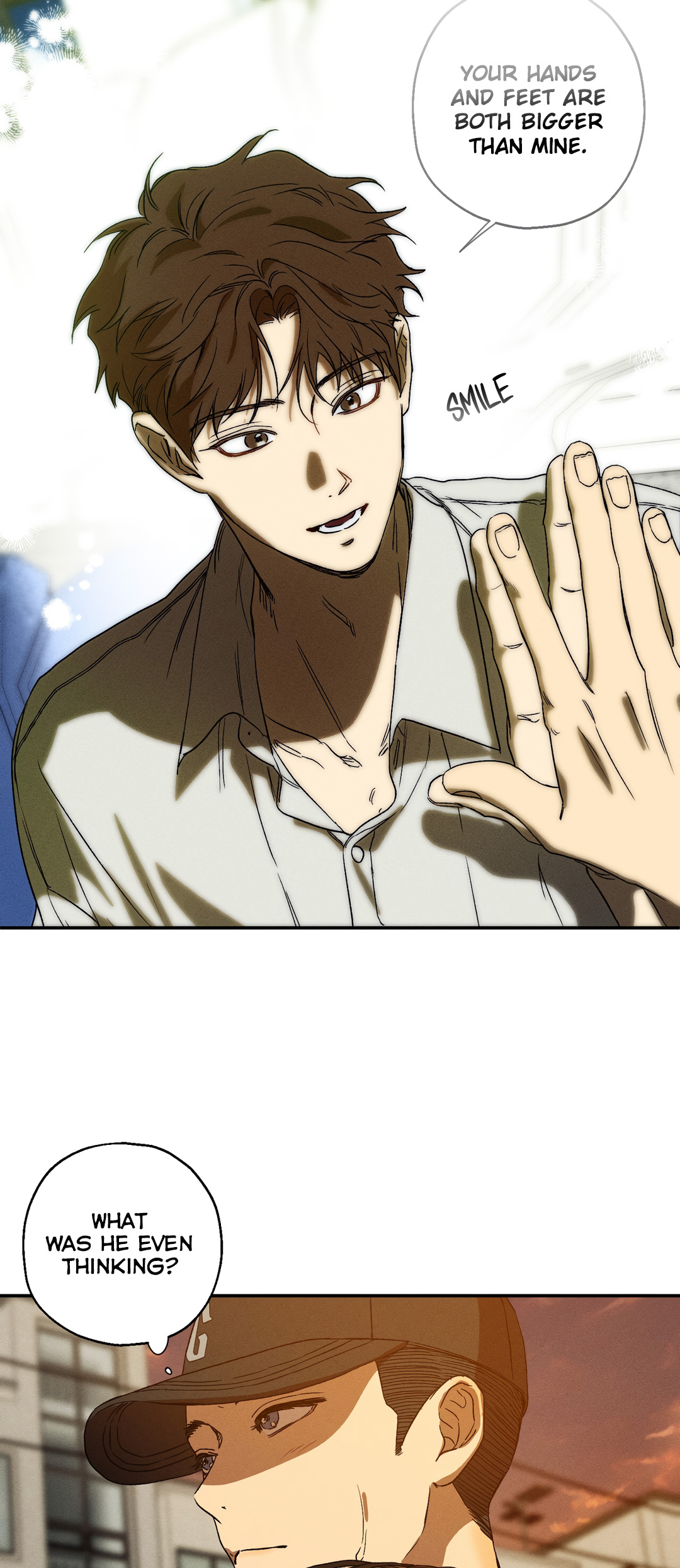 Love Upset Chapter 8 page 22 - 