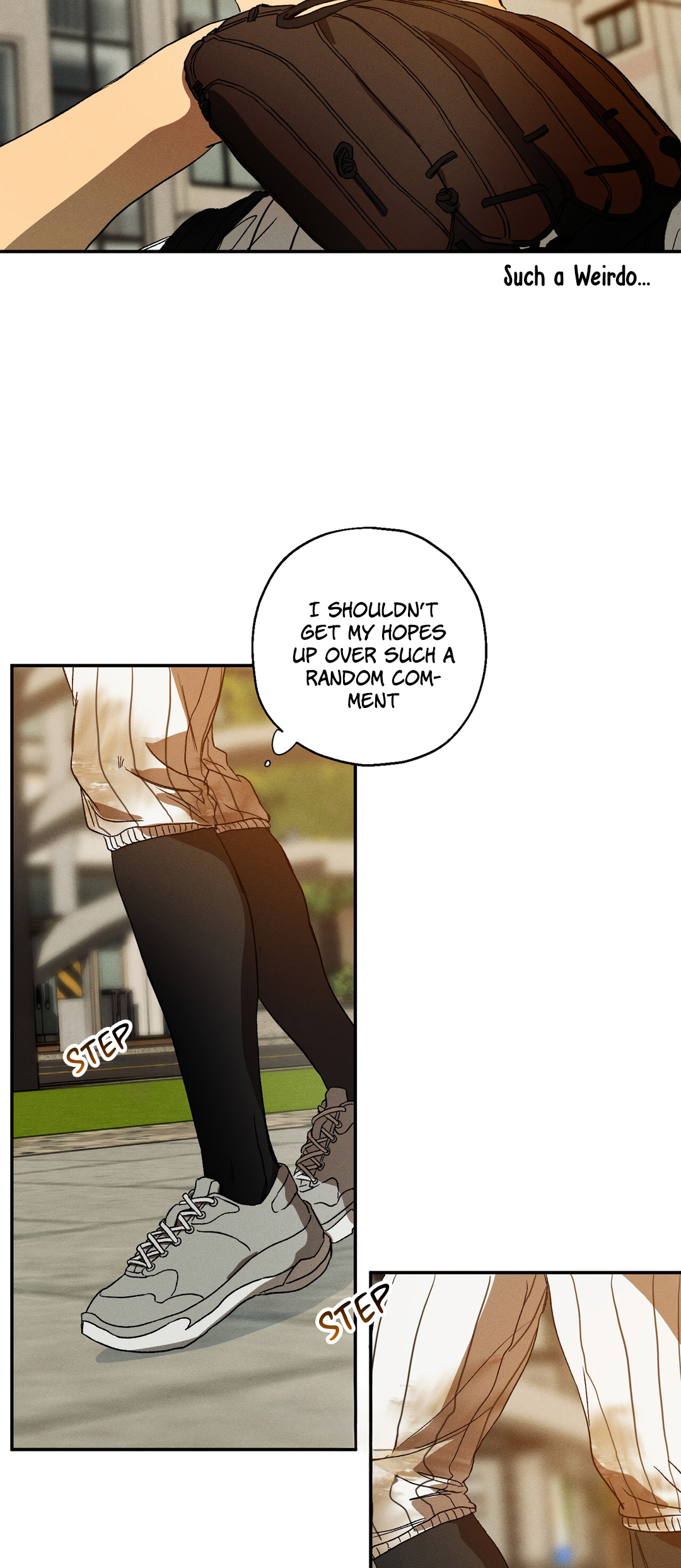 Love Upset Chapter 8 page 23 - 