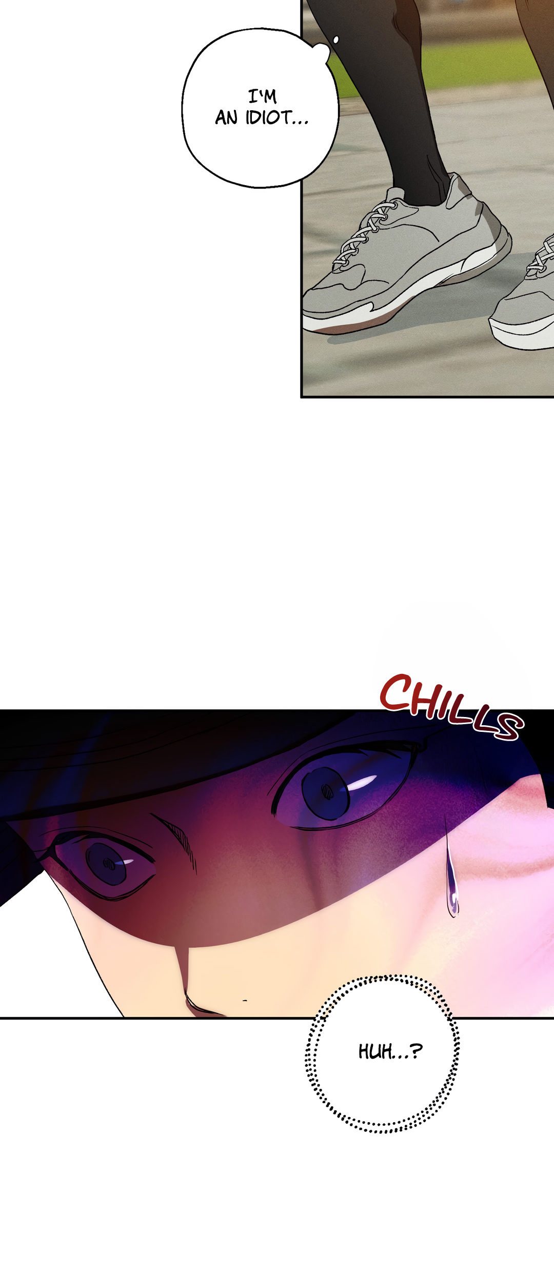 Love Upset Chapter 8 page 24 - 