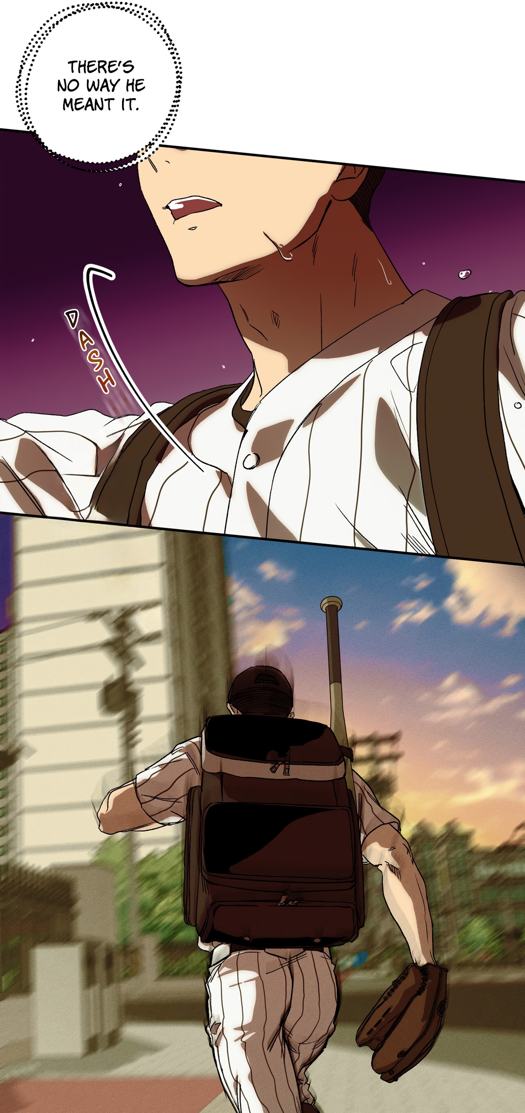 Love Upset Chapter 8 page 25 - 