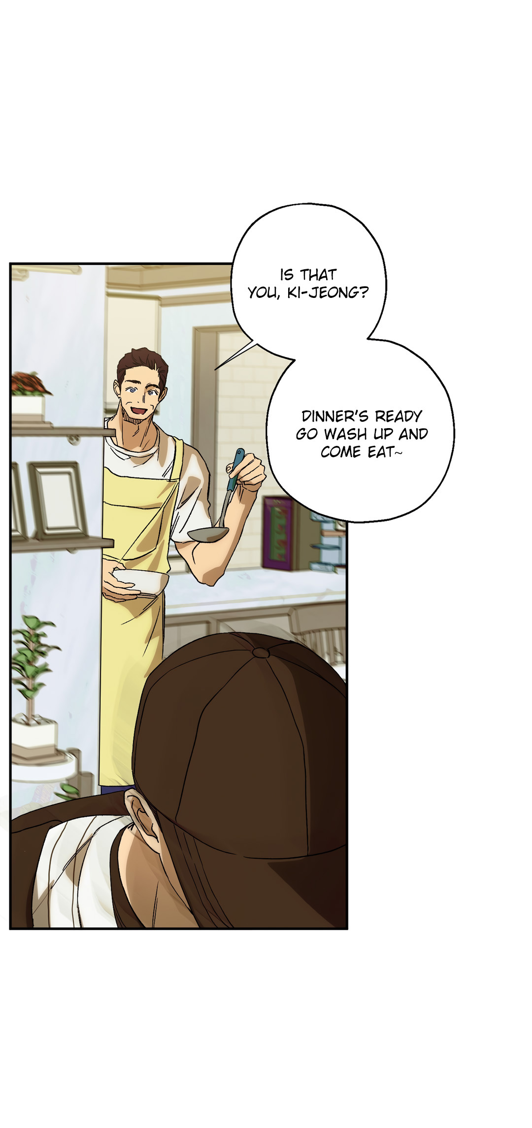 Love Upset Chapter 8 page 27 - 