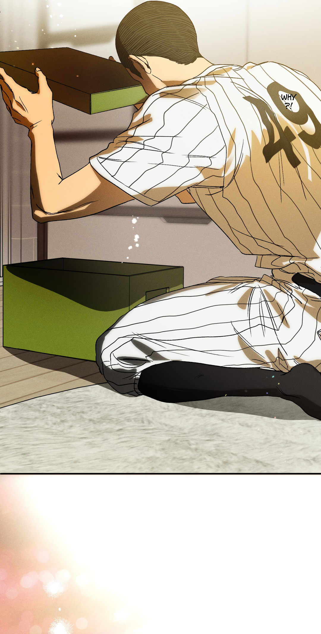 Love Upset Chapter 8 page 29 - 