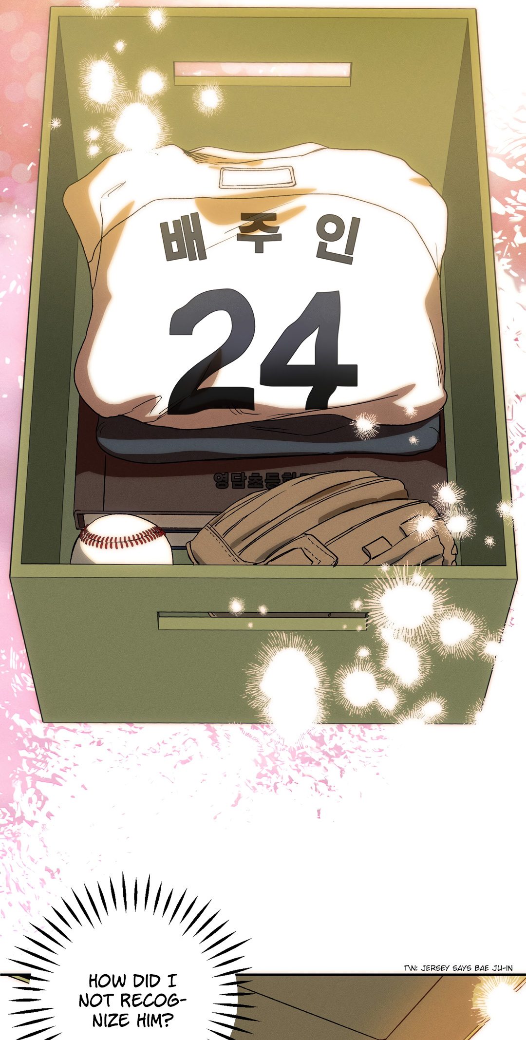 Love Upset Chapter 8 page 30 - 