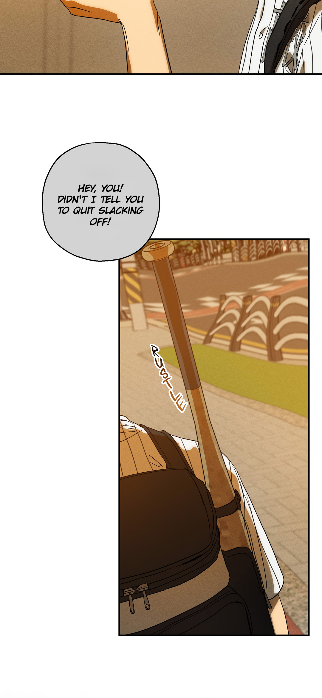 Love Upset Chapter 8 page 4 - 