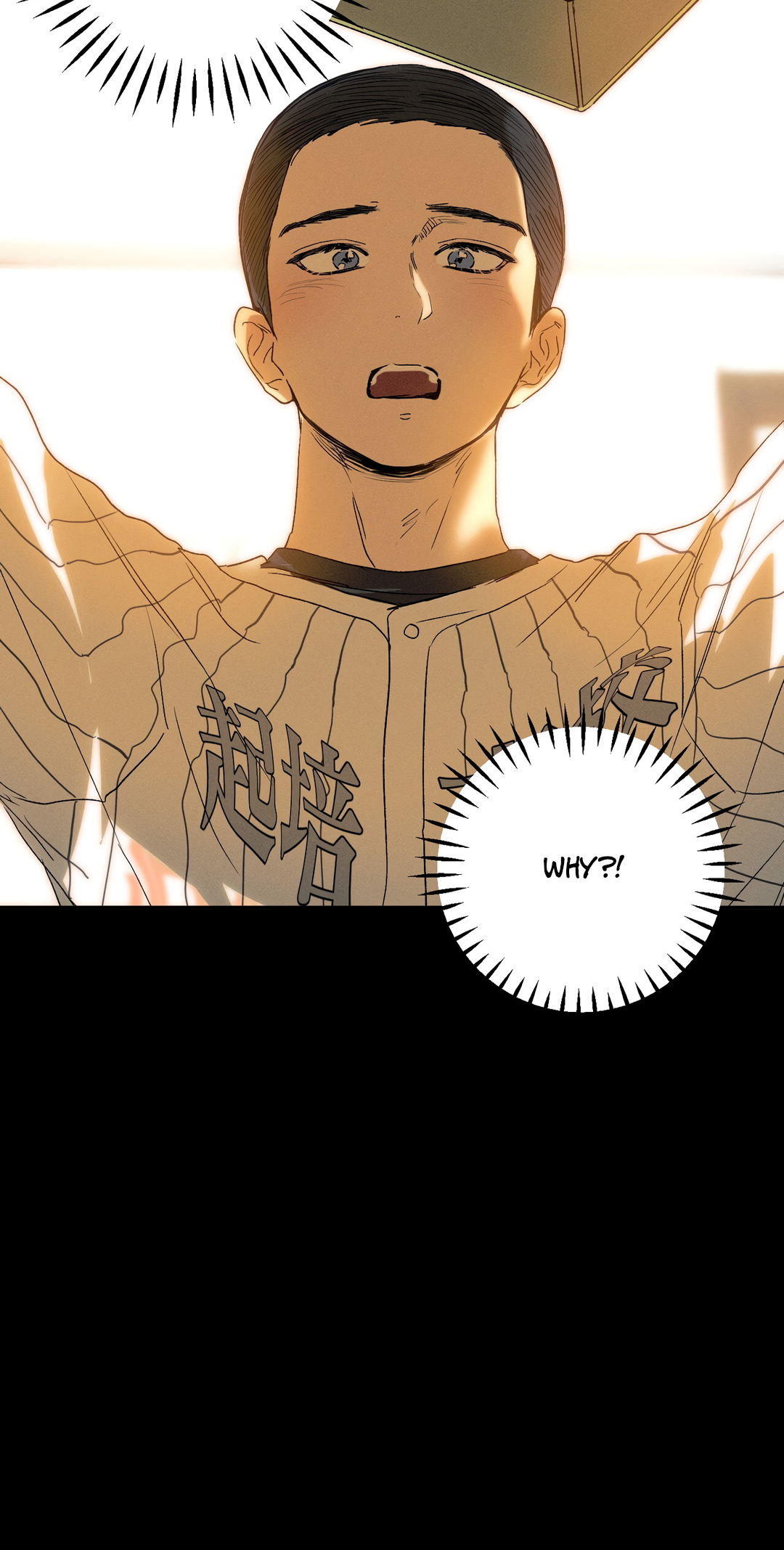 Love Upset Chapter 8 page 31 - 