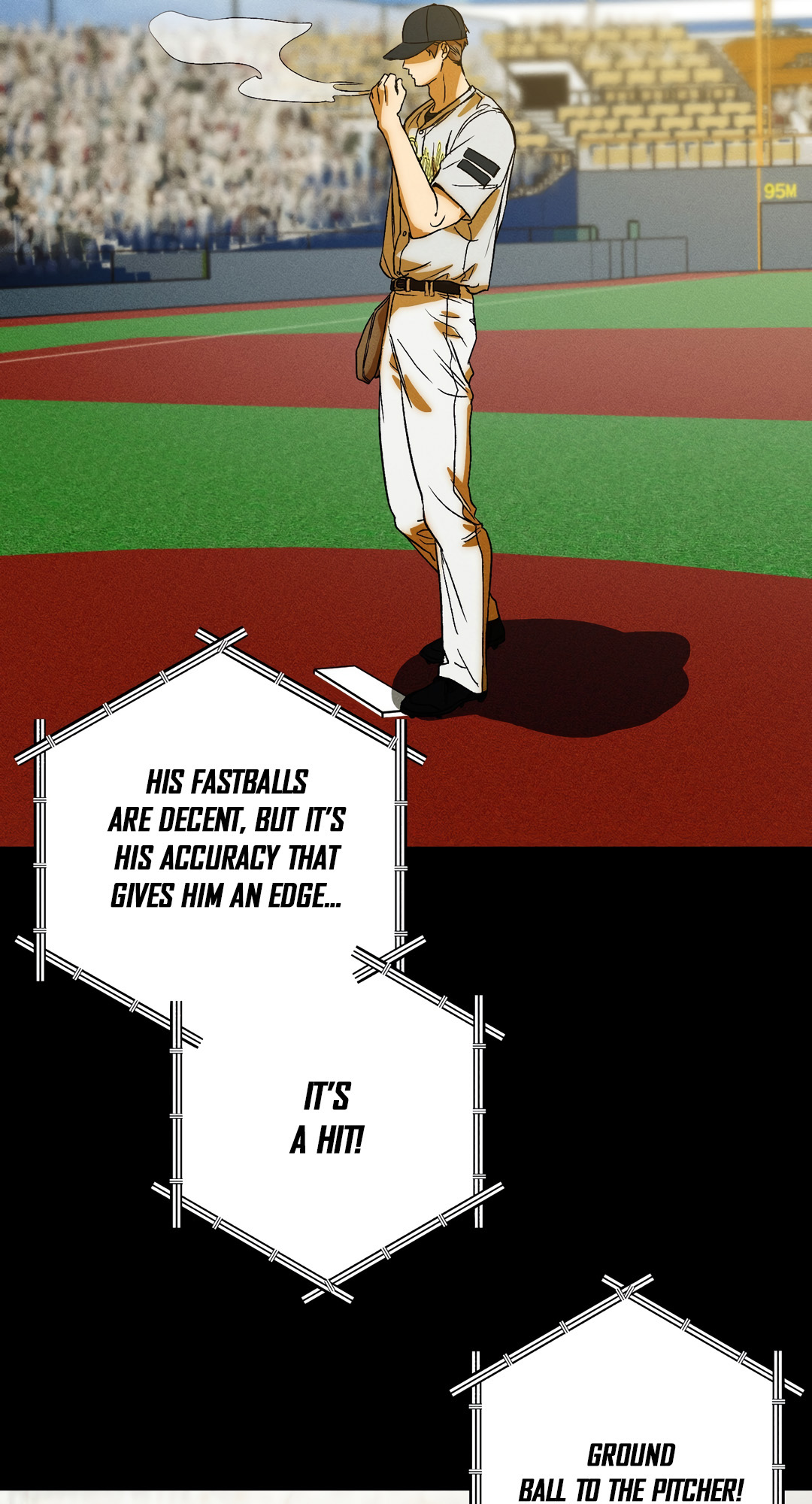 Love Upset Chapter 8 page 33 - 
