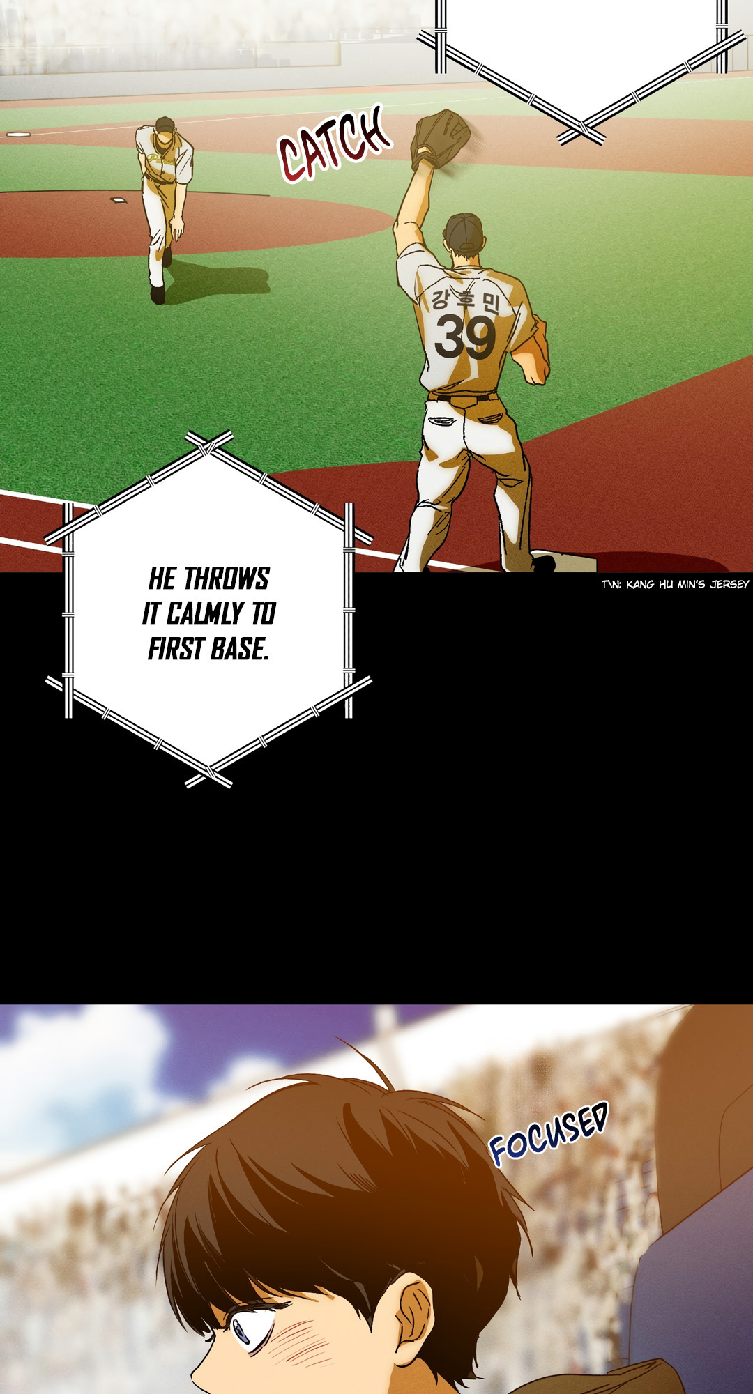 Love Upset Chapter 8 page 34 - 
