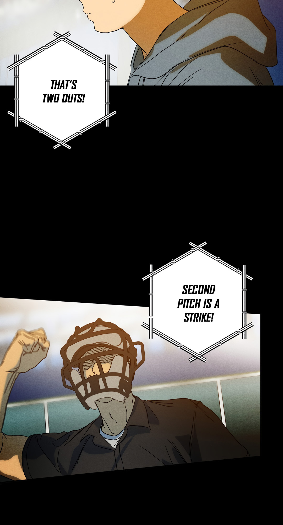 Love Upset Chapter 8 page 35 - 