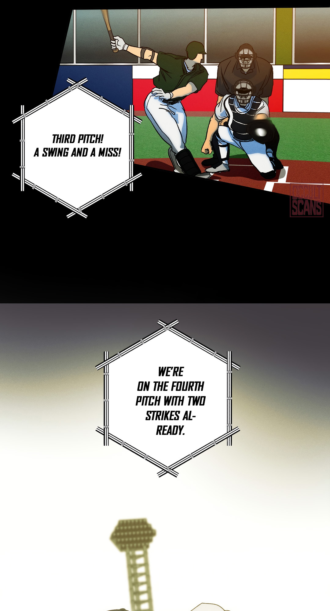 Love Upset Chapter 8 page 36 - 
