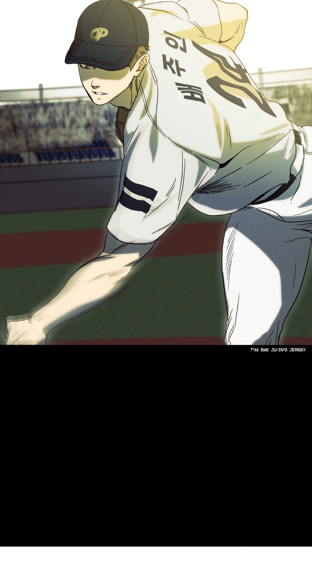 Love Upset Chapter 8 page 37 - 