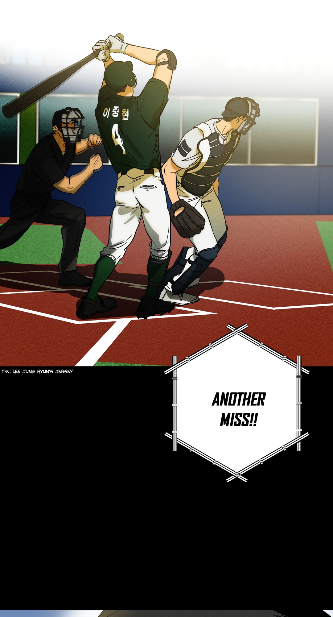 Love Upset Chapter 8 page 38 - 
