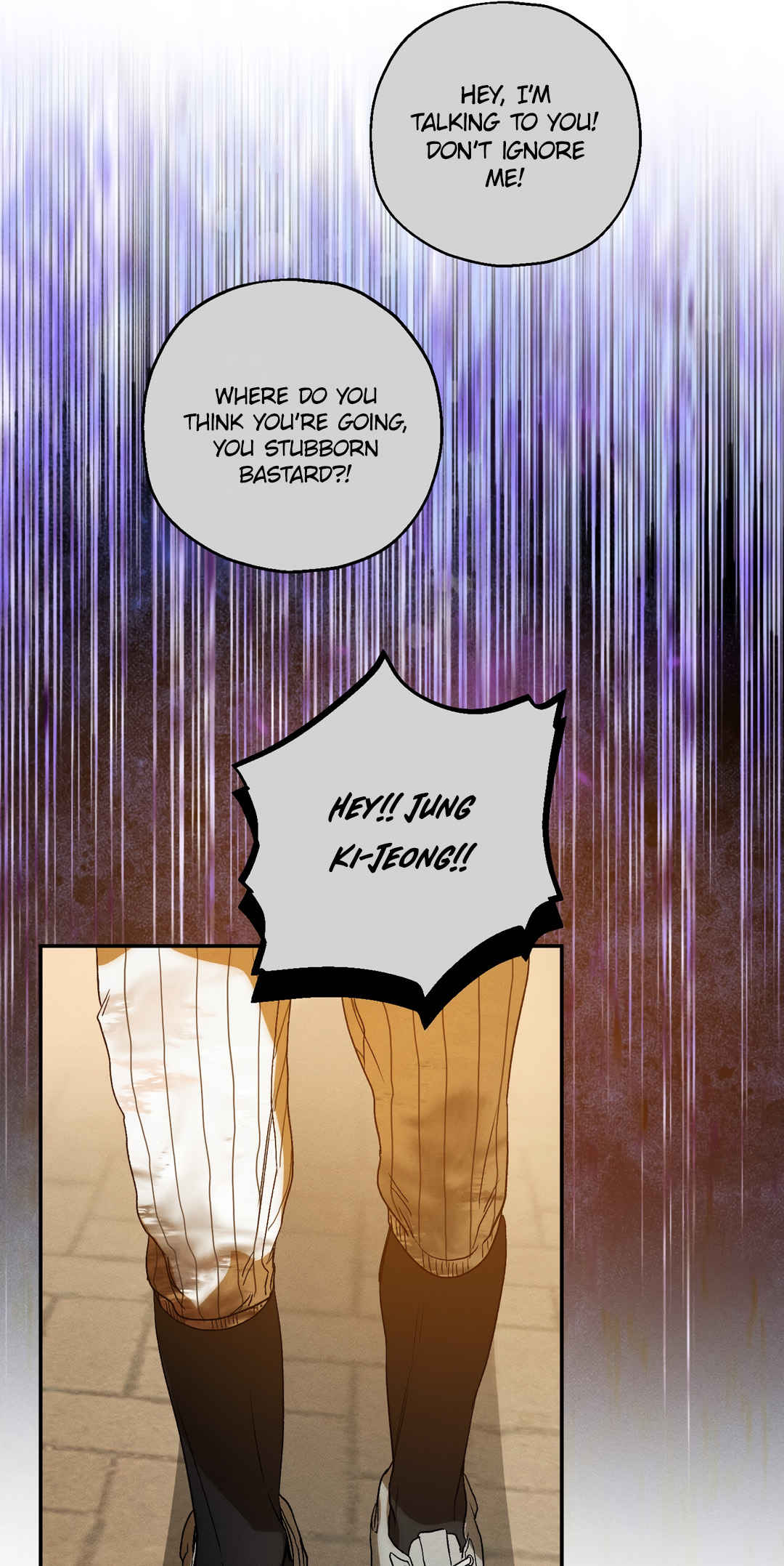 Love Upset Chapter 8 page 5 - 