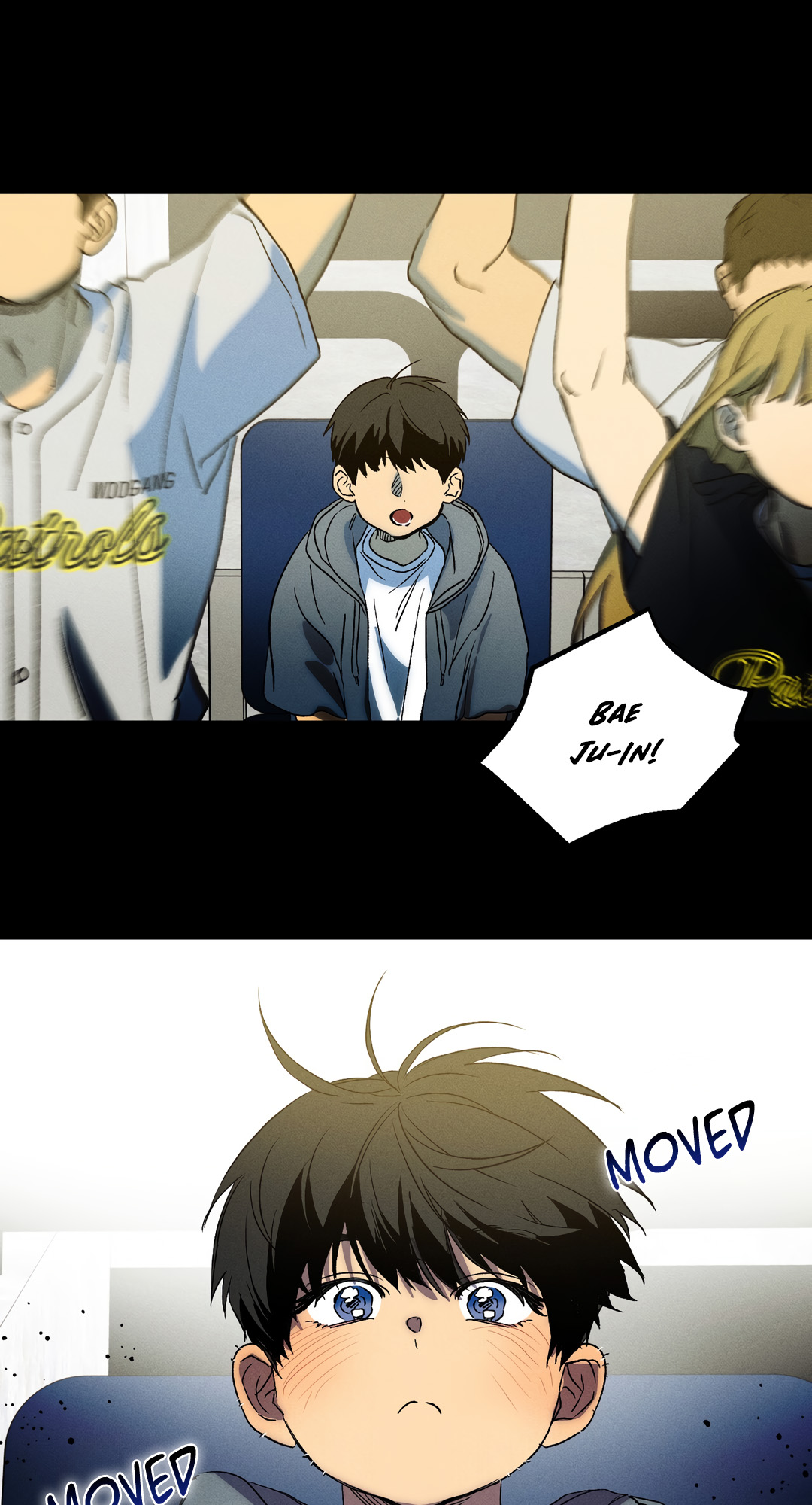 Love Upset Chapter 8 page 41 - 