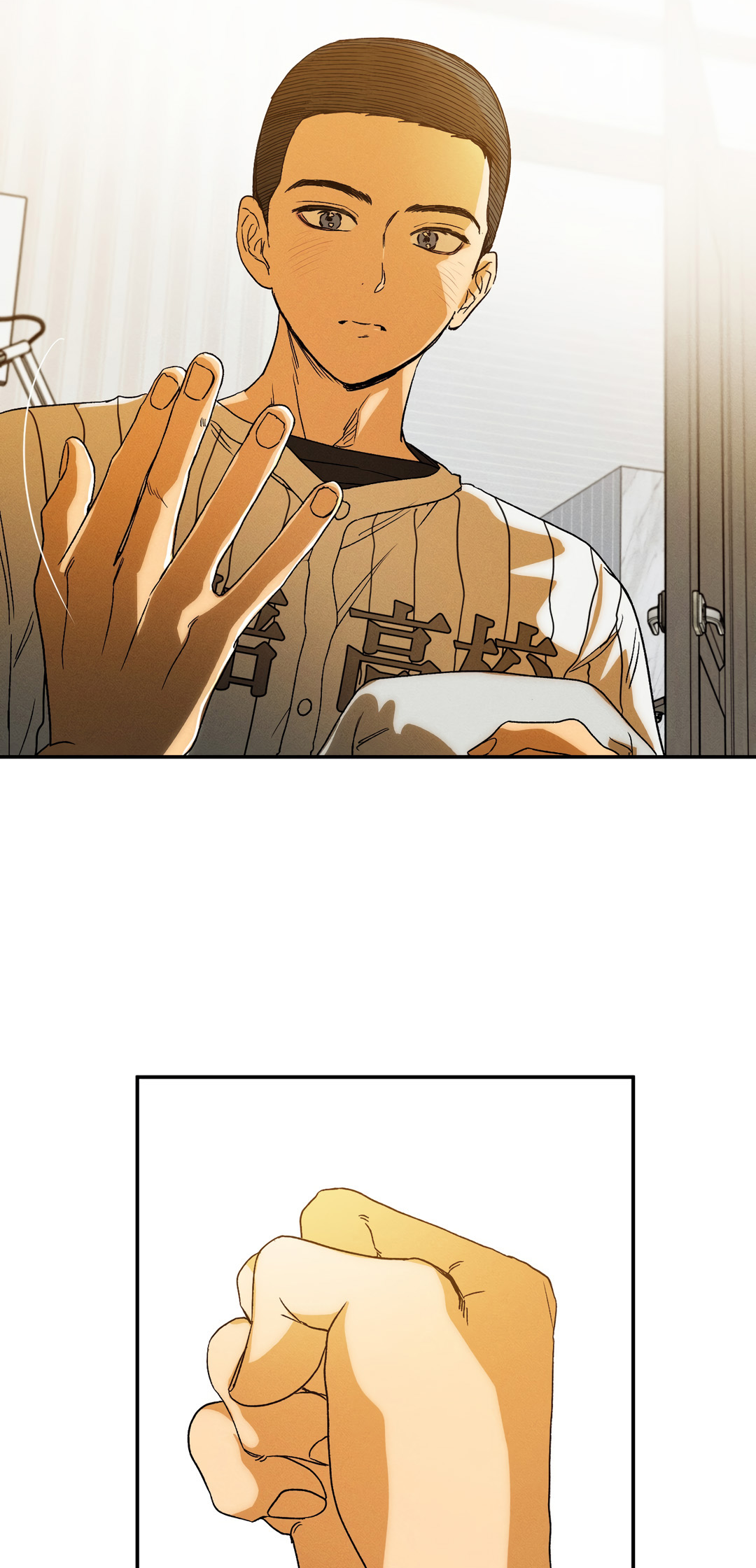 Love Upset Chapter 8 page 44 - 