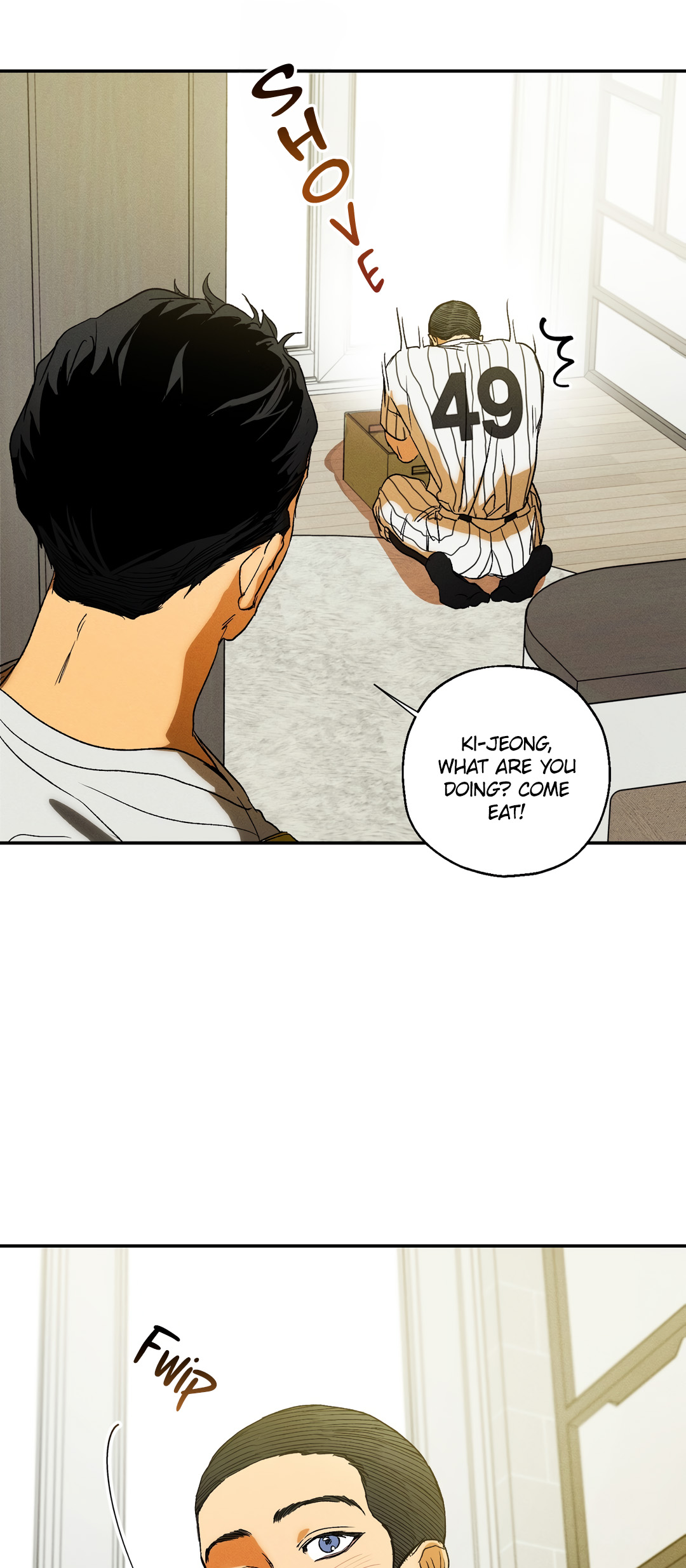Love Upset Chapter 8 page 47 - 