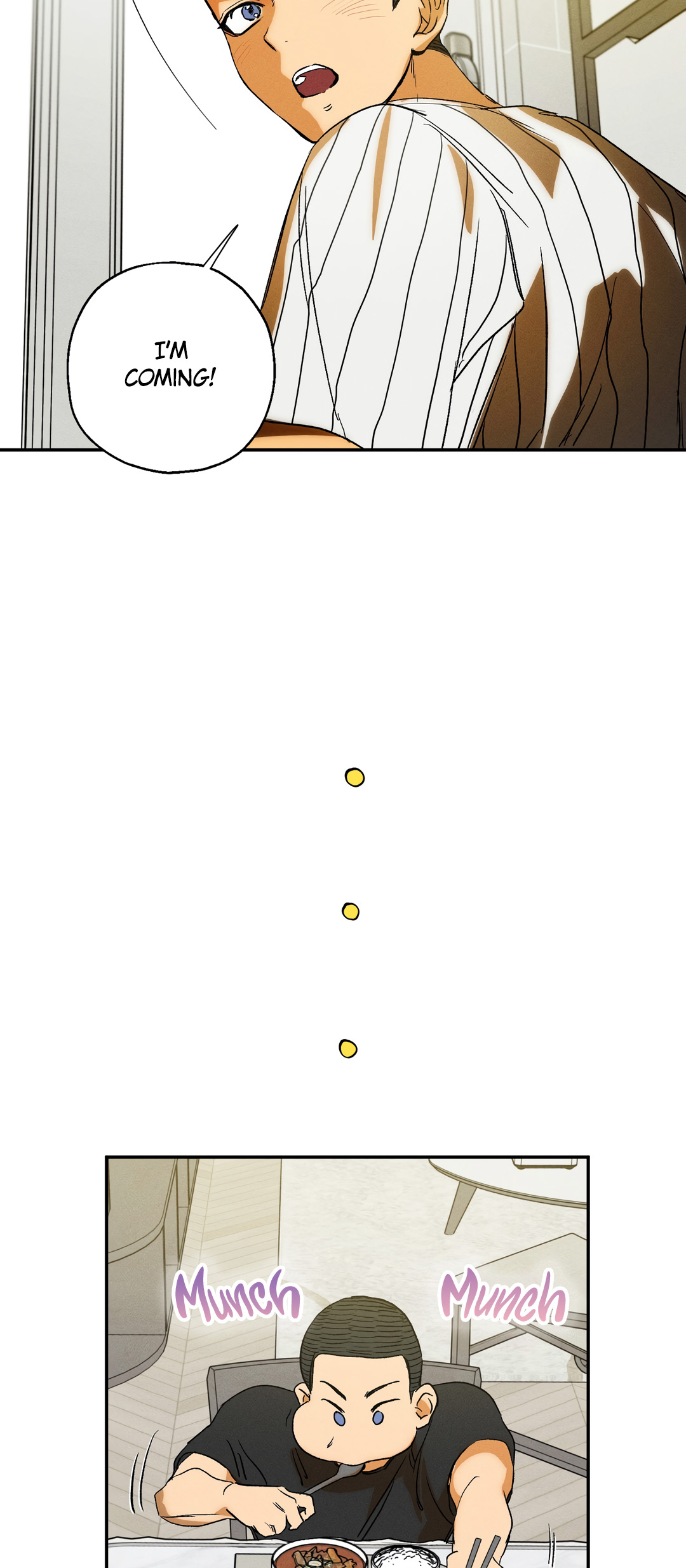 Love Upset Chapter 8 page 48 - 