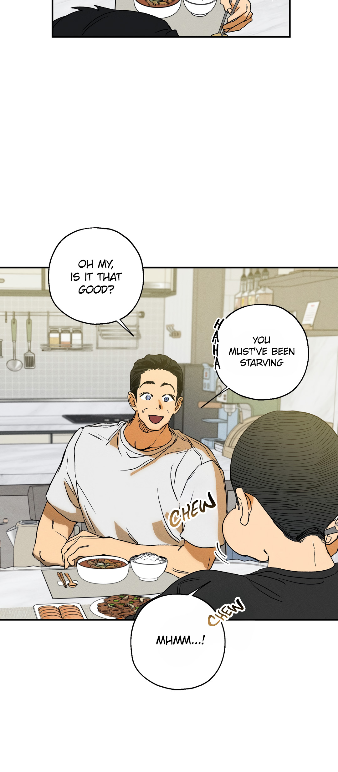 Love Upset Chapter 8 page 49 - 