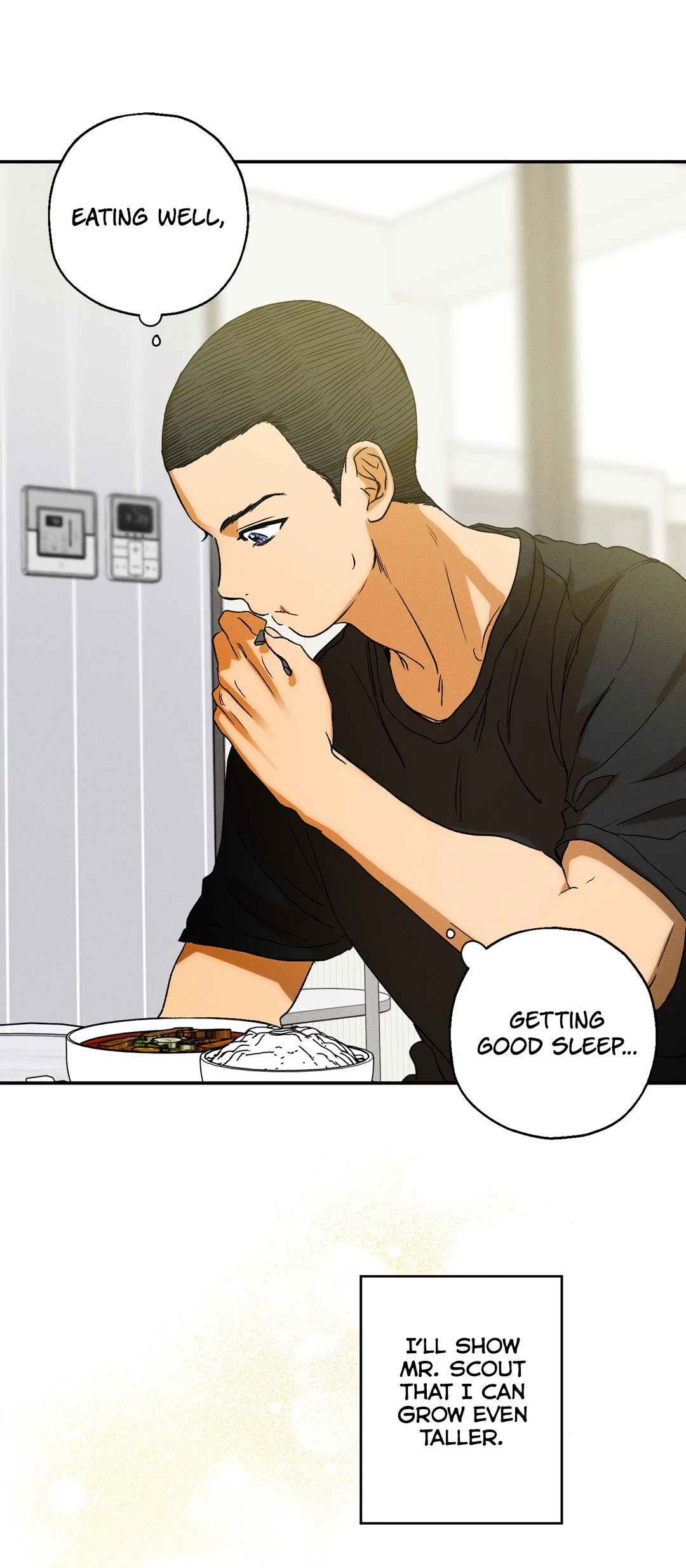 Love Upset Chapter 8 page 50 - 