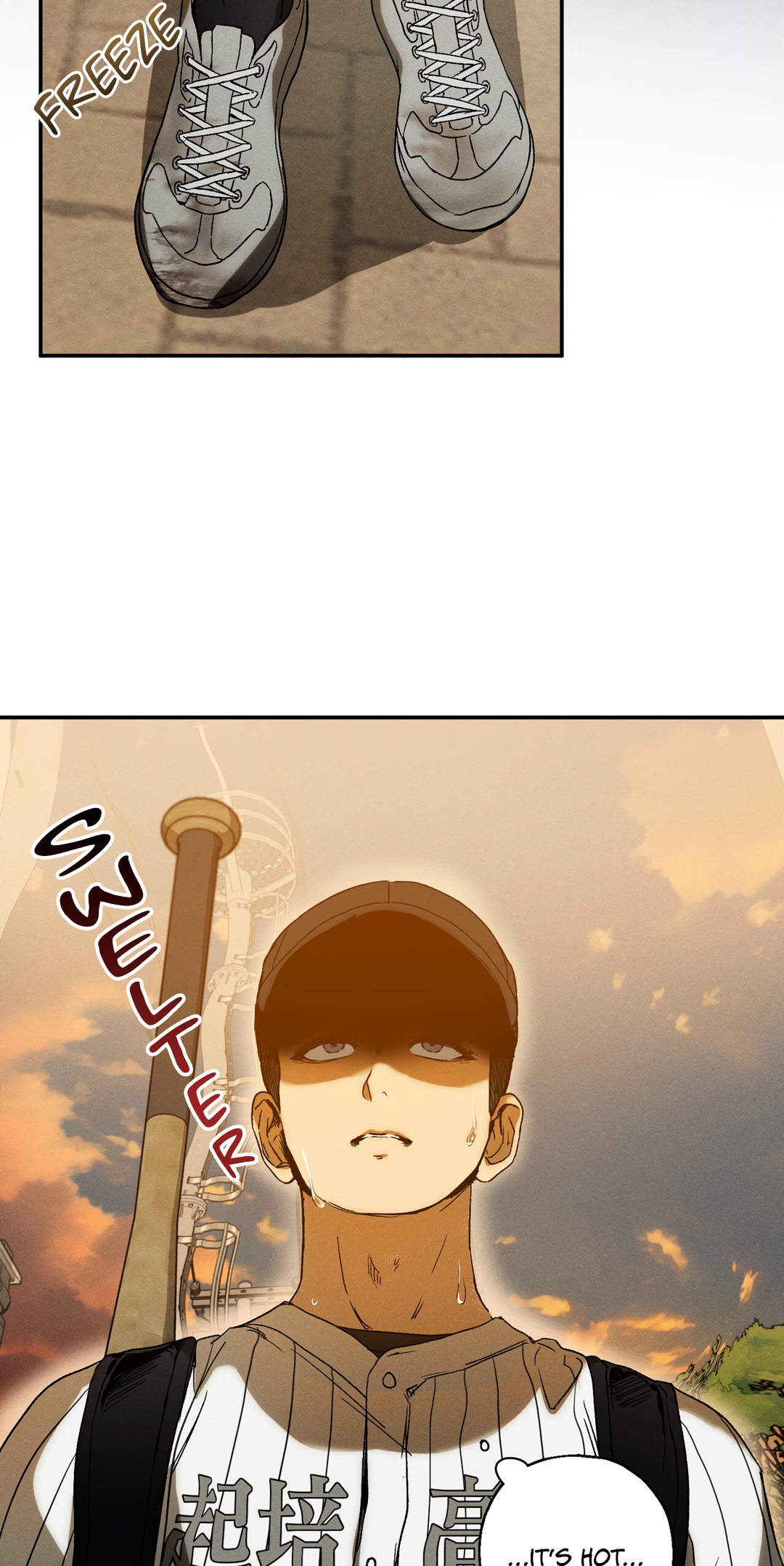 Love Upset Chapter 8 page 6 - 