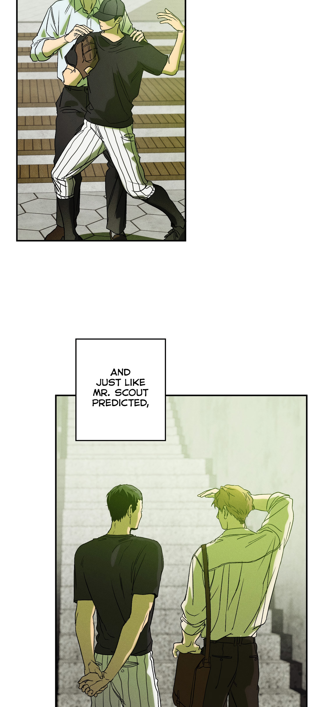 Love Upset Chapter 8 page 52 - 