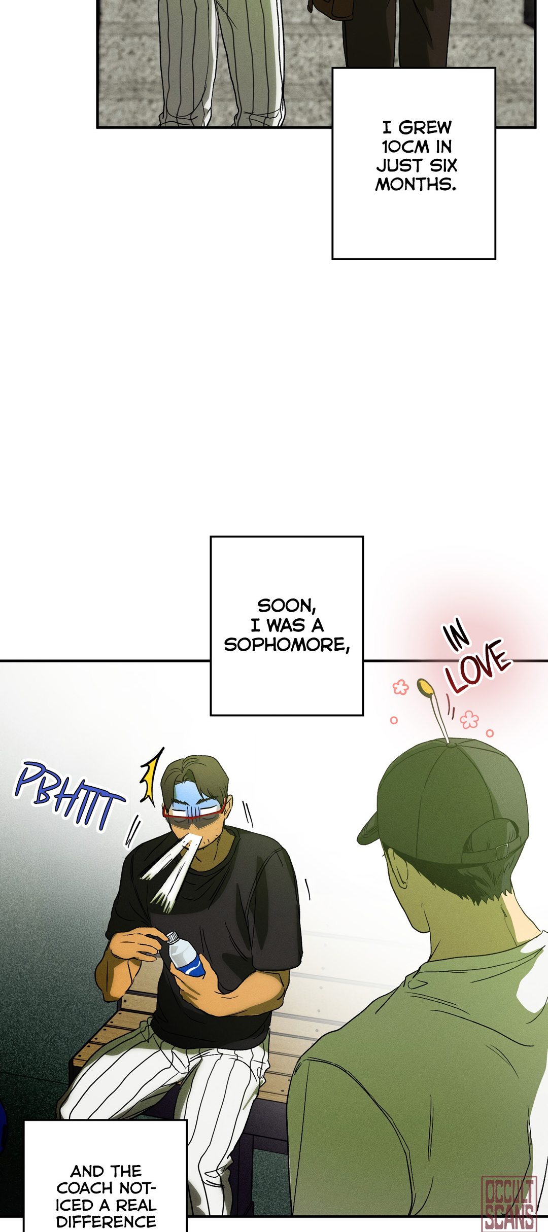 Love Upset Chapter 8 page 53 - 