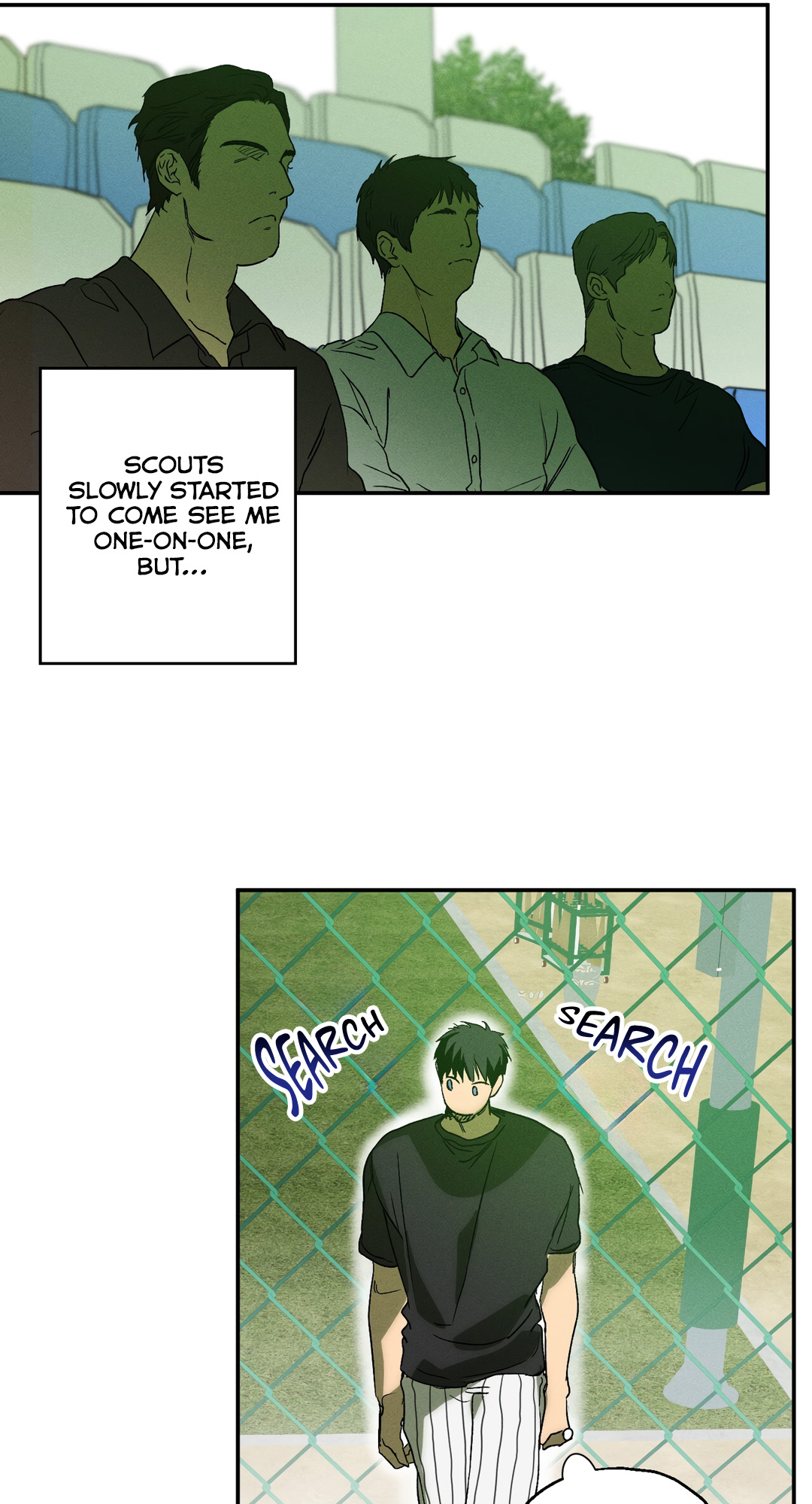 Love Upset Chapter 8 page 55 - 