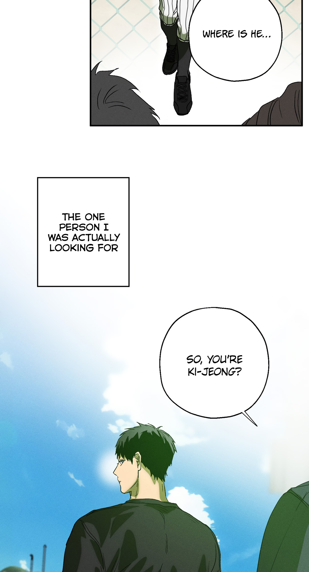 Love Upset Chapter 8 page 56 - 