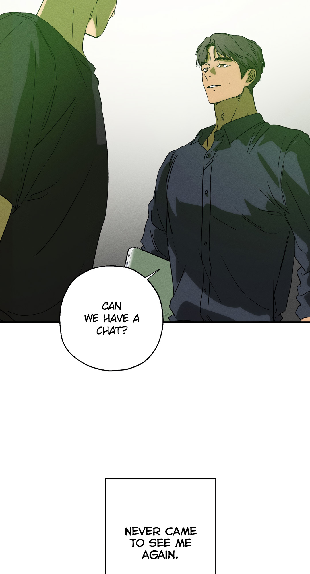 Love Upset Chapter 8 page 58 - 