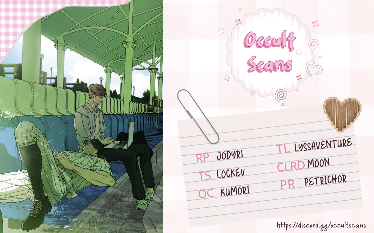 Love Upset Chapter 8 page 60 - 