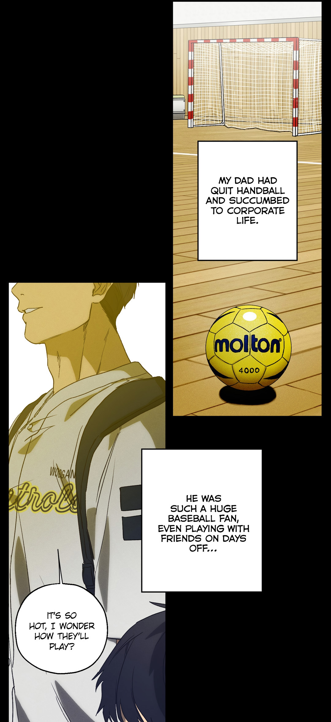 Love Upset Chapter 8 page 9 - 