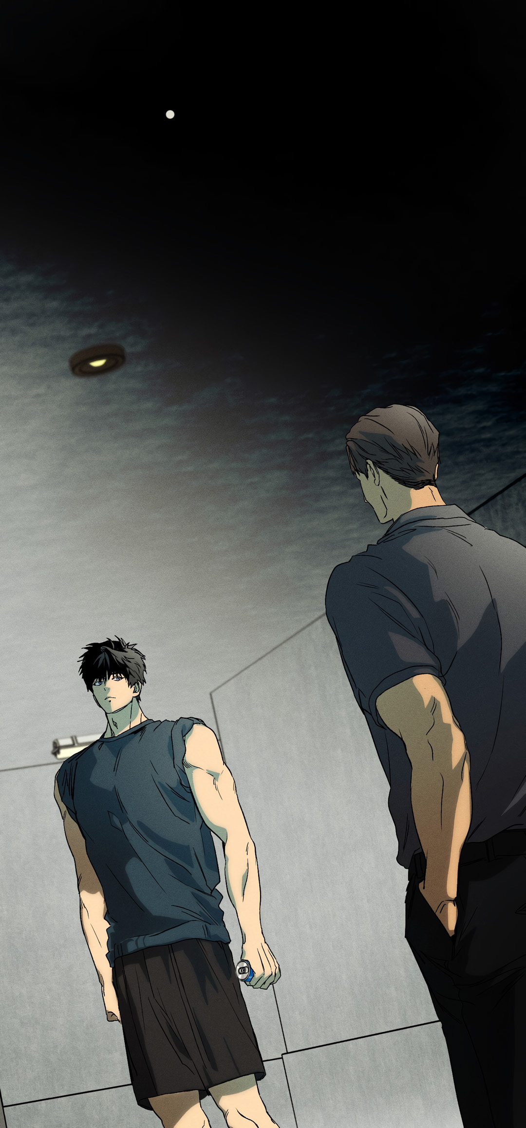 Love Upset Chapter 9 page 1 - 
