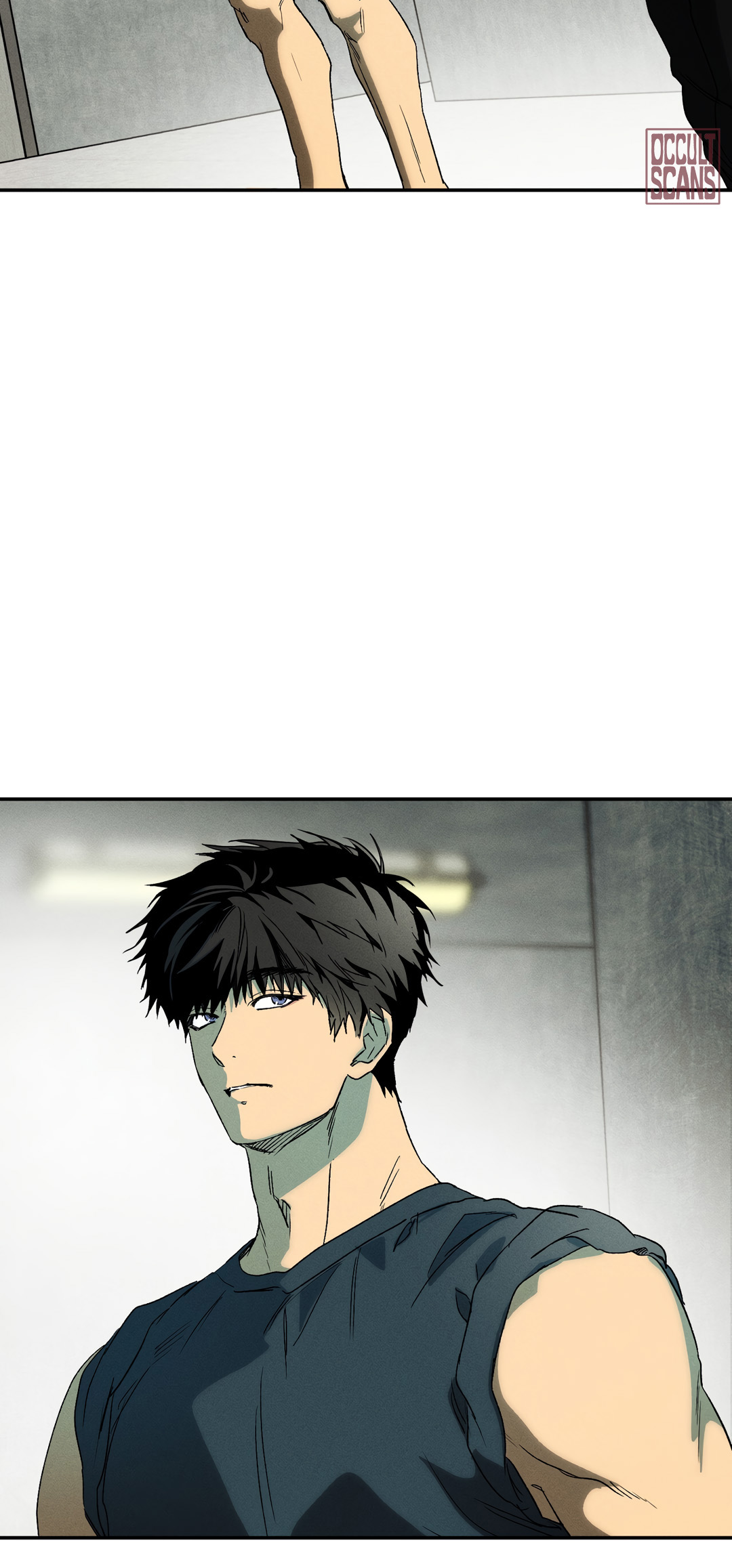 Love Upset Chapter 9 page 2 - 