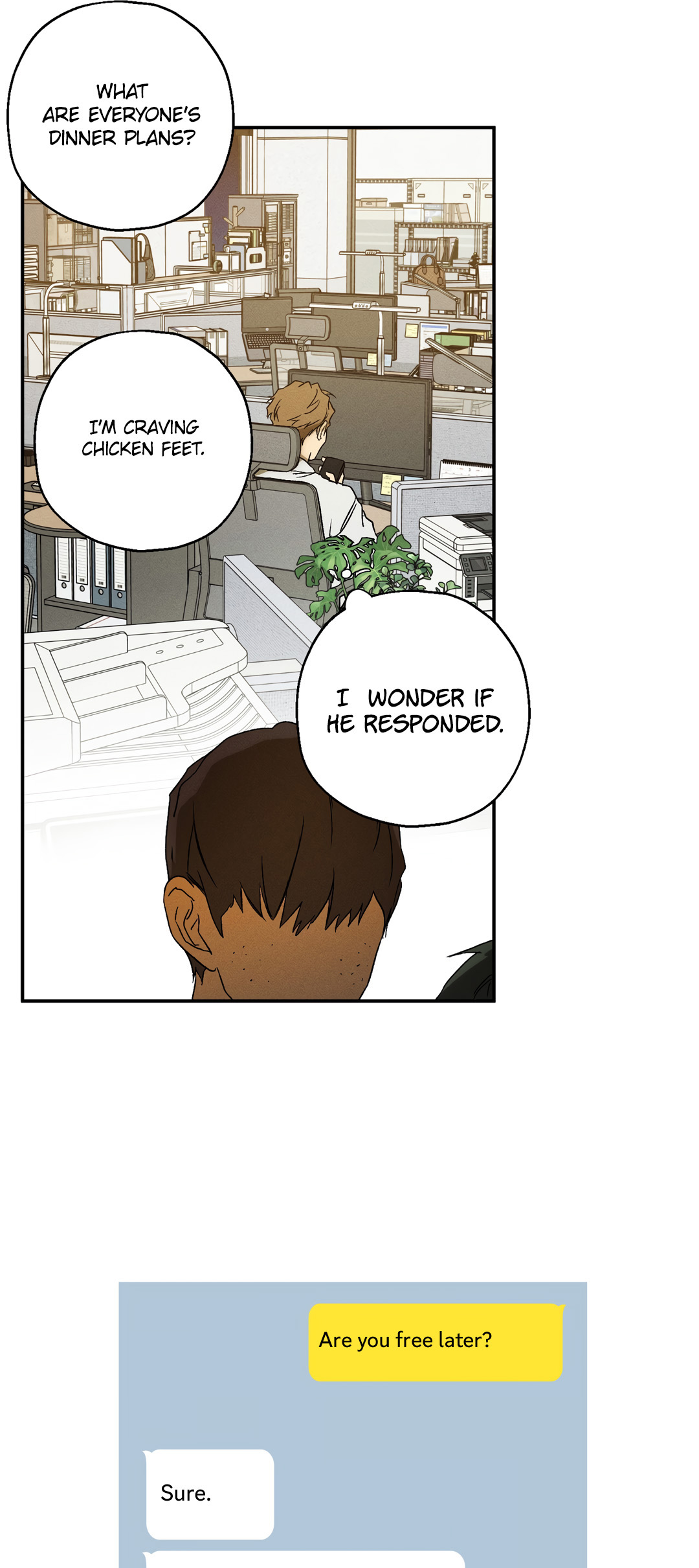 Love Upset Chapter 9 page 12 - 